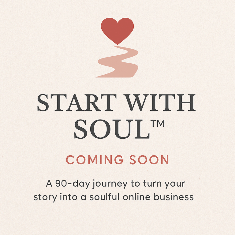 Coming Soon - SoulMadeMission Course