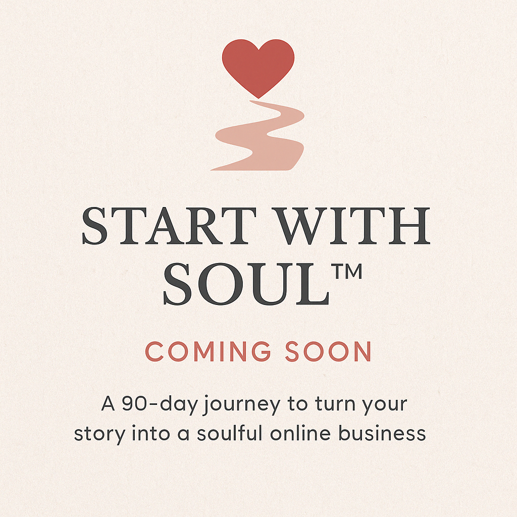 Coming Soon - SoulMadeMission Course